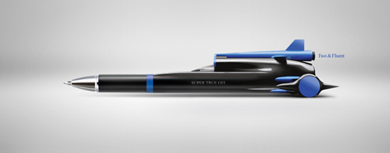 FABER-CASTELL - SMOOTH AND SWIFT PENS